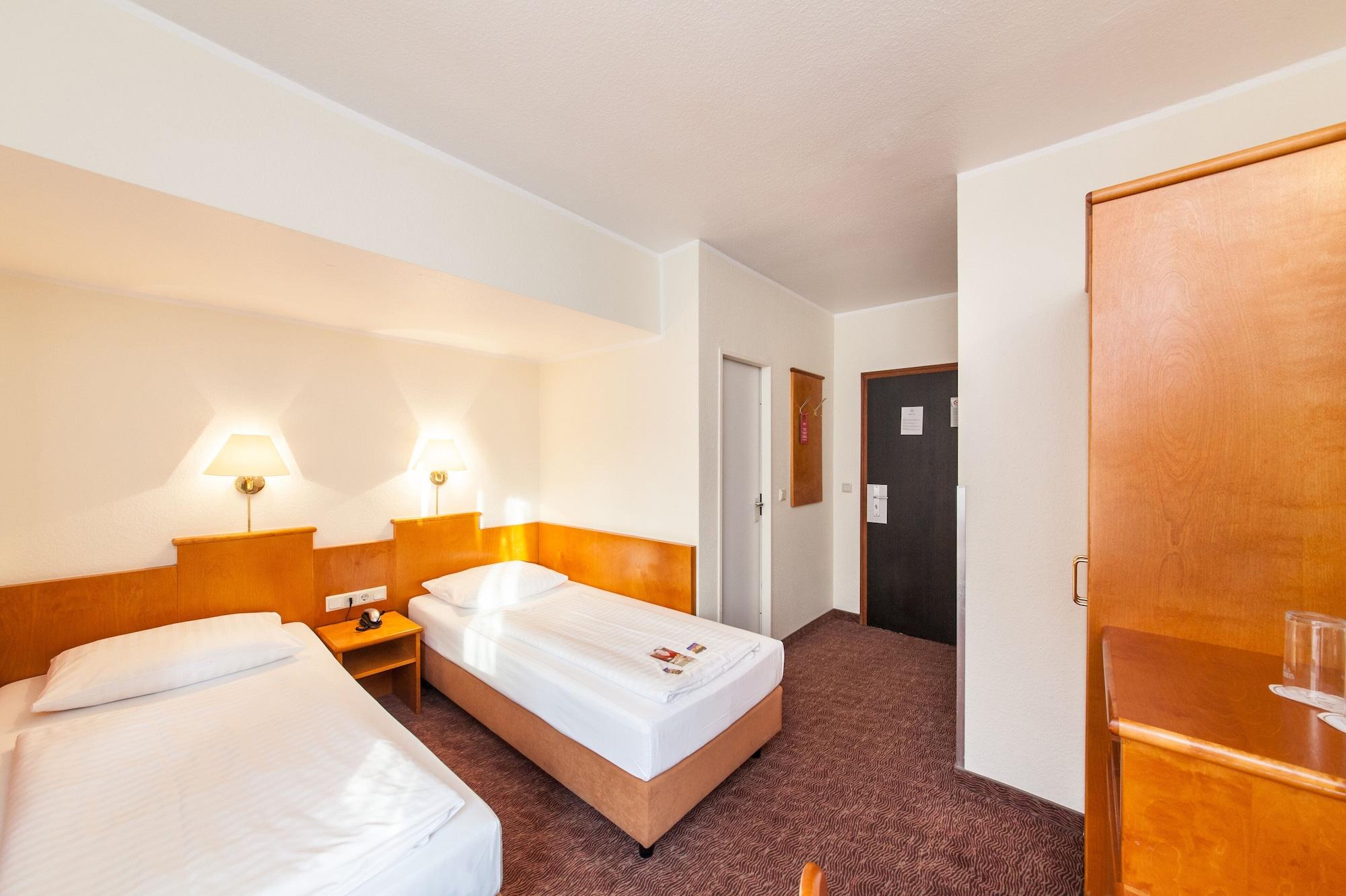 Hotel Ahl Meerkatzen Keulen